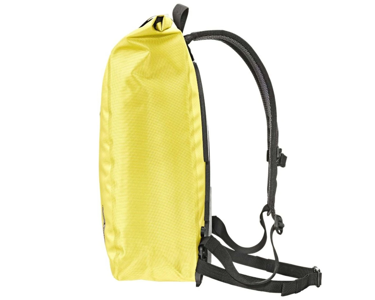 Ortlieb Velocity PS - 17 Liter Wasserdichter Fahrradrucksack | Lemon Sorbet – Bild 3