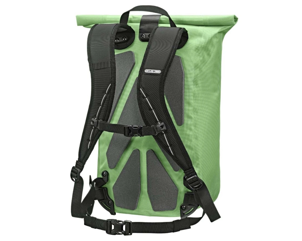 Ortlieb Velocity PS - 17 Liter Wasserdichter Fahrradrucksack | Pistacchio – Bild 2