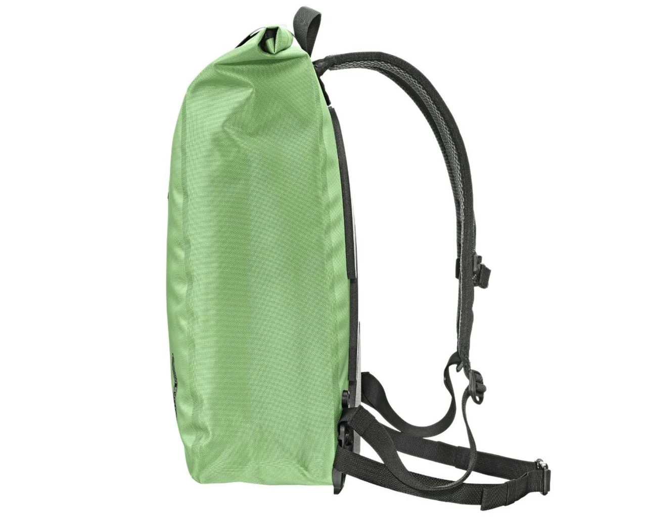 Ortlieb Velocity PS - 17 Liter Wasserdichter Fahrradrucksack | Pistacchio – Bild 3