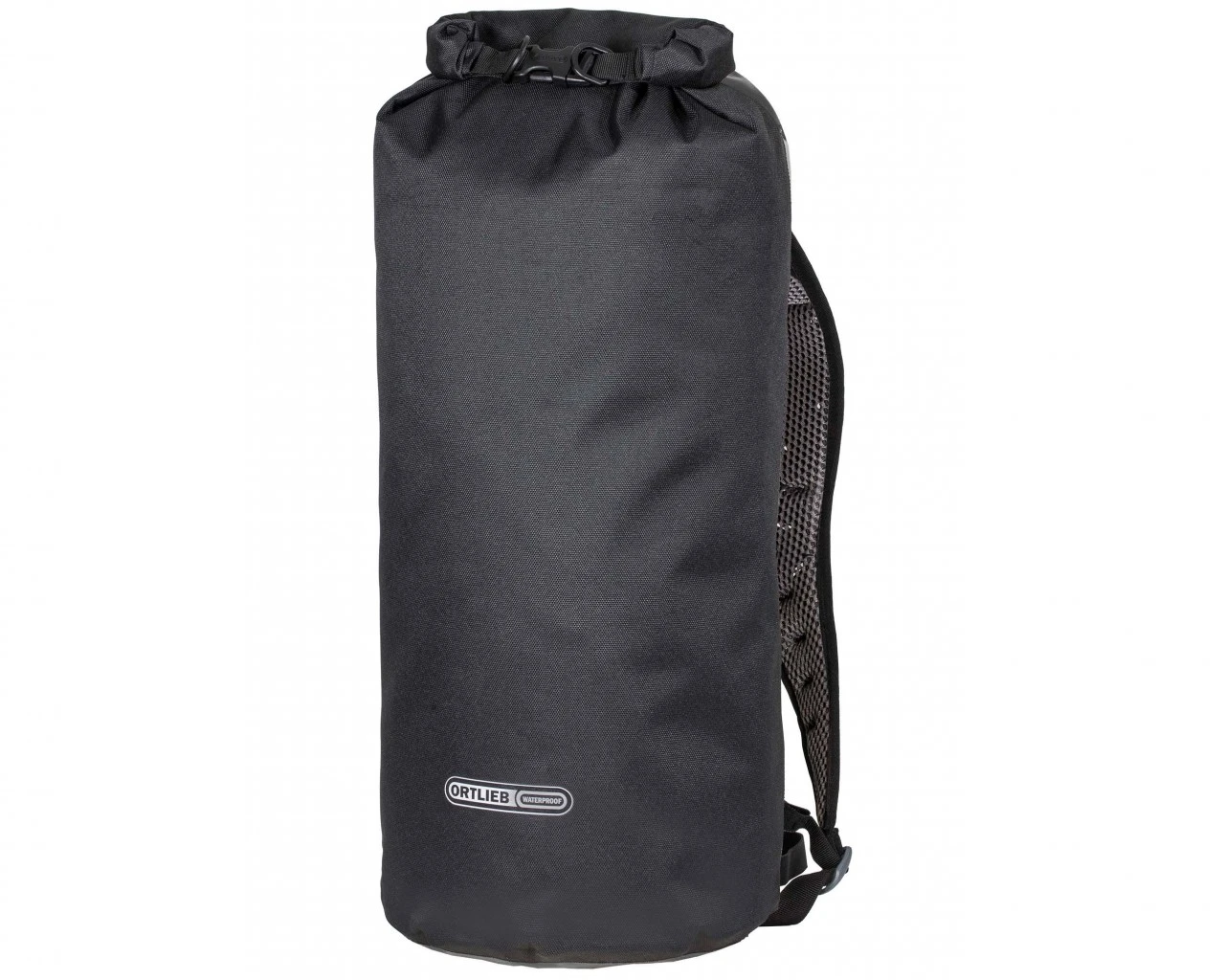 Ortlieb X-Plorer 59 Liter Wasserdichter Packsack/Rucksack | Black
