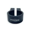Pitlock Klemmschelle 31,8mm | Schwarz