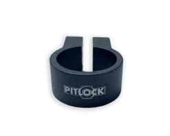 Pitlock Klemmschelle 36,4 | Schwarz