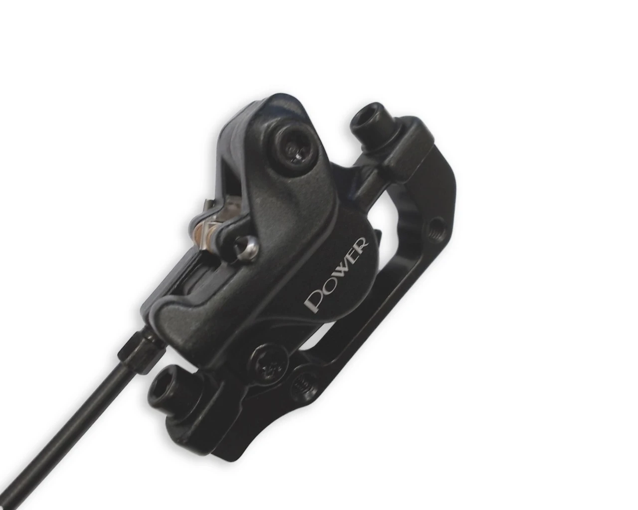 Power Hydraulische Scheibenbremse HR C-Star 1700 Mm | Black – Bild 2