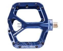 Race Face Atlas Plattform Pedale (Paar) | Blue
