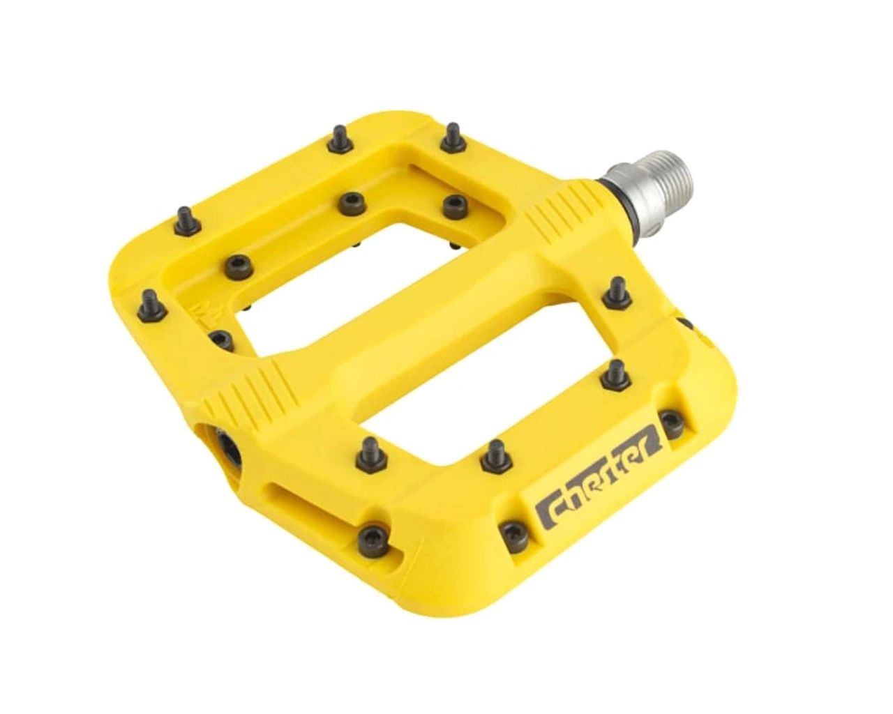 Race Face Chester Composite Plattform Pedale (Paar) | Yellow