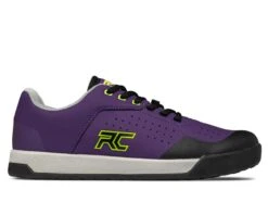 Ride Concepts Hellion MTB-Schuhe | Purple-lime