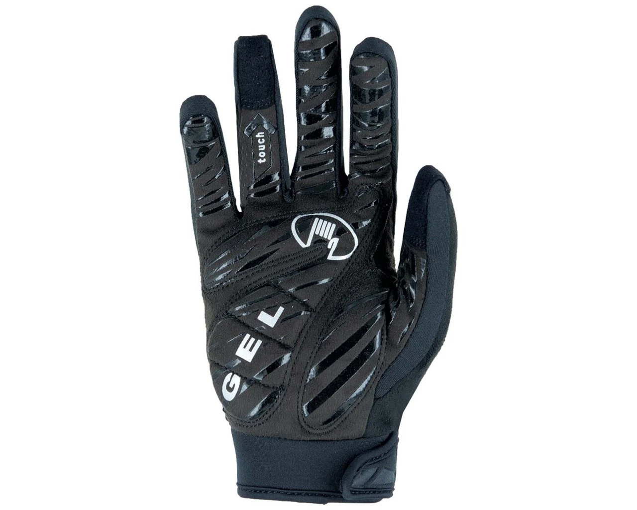 Roeckl Bike Mori Handschuhe Langfinger | Black – Bild 2