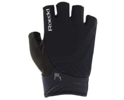 Roeckl Ibarra - Fahrradhandschuhe Kurzfinger | Black