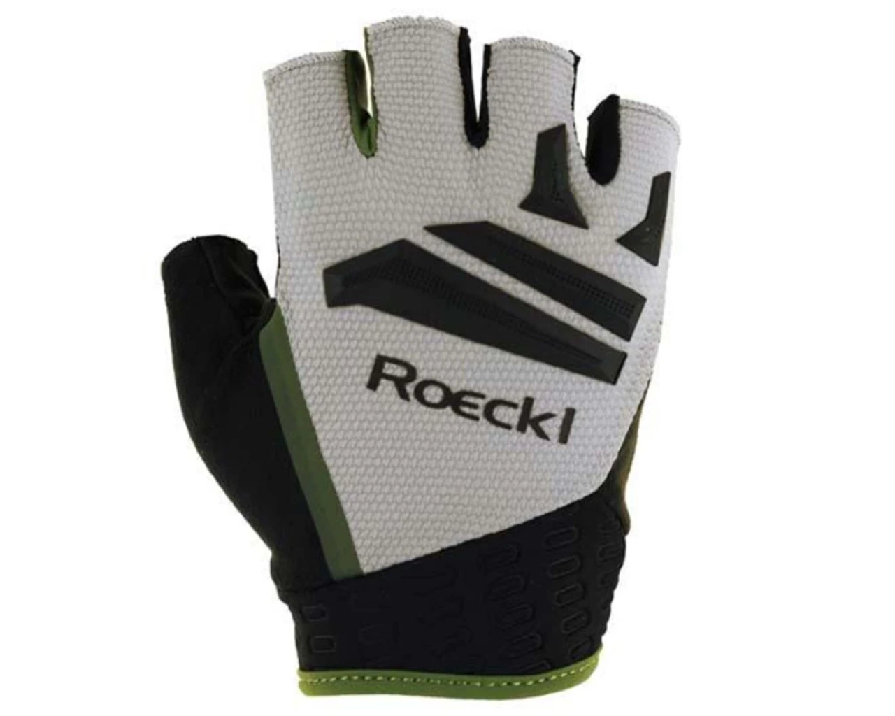 Roeckl Iseler Bike Handschuhe Kurzfinger | Harbor Mist-pesto