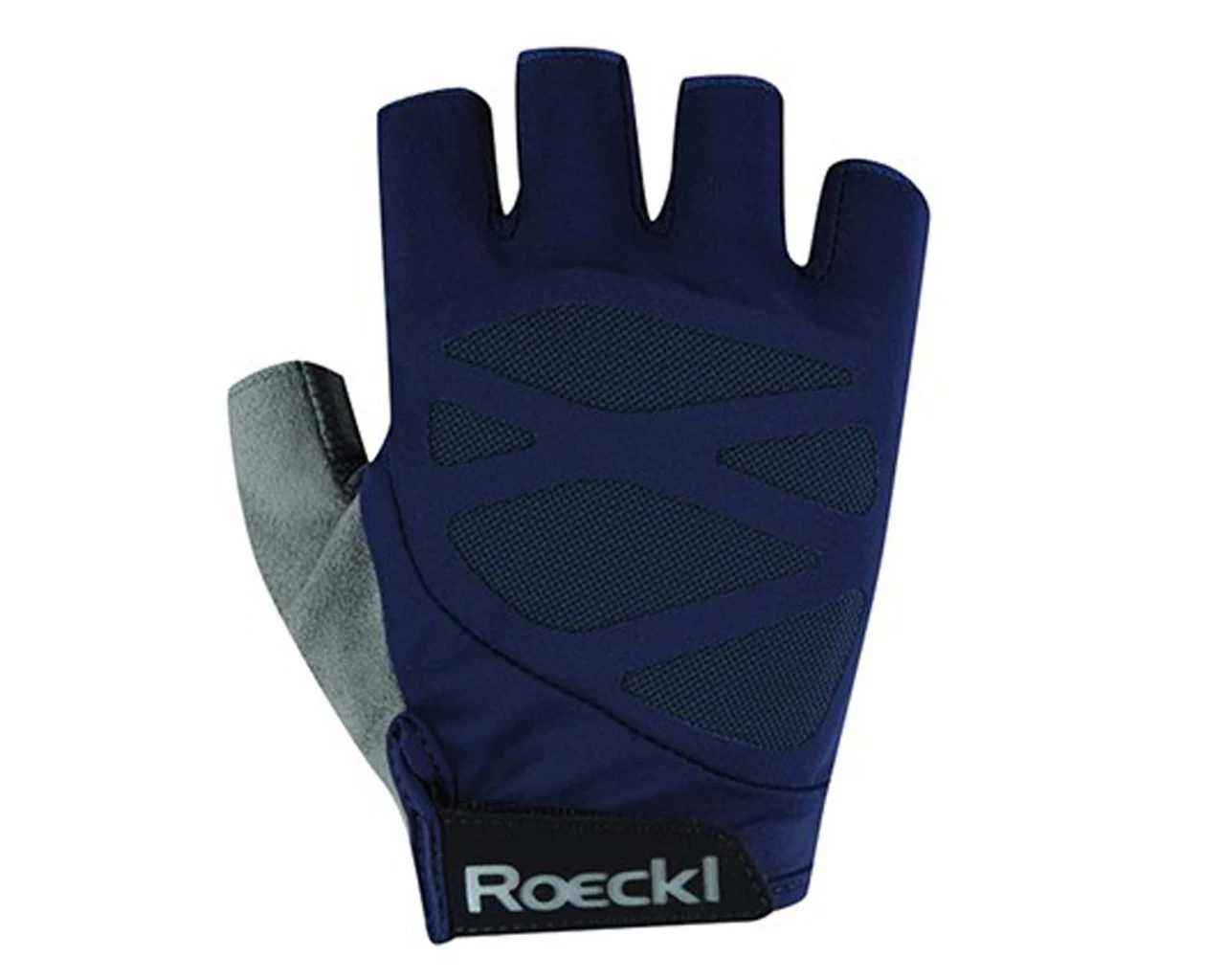 Roeckl Iton Handschuhe Kurzfinger | Navy Blue 3 Roeckl Iton Handschuhe Kurzfinger | Navy Blue
