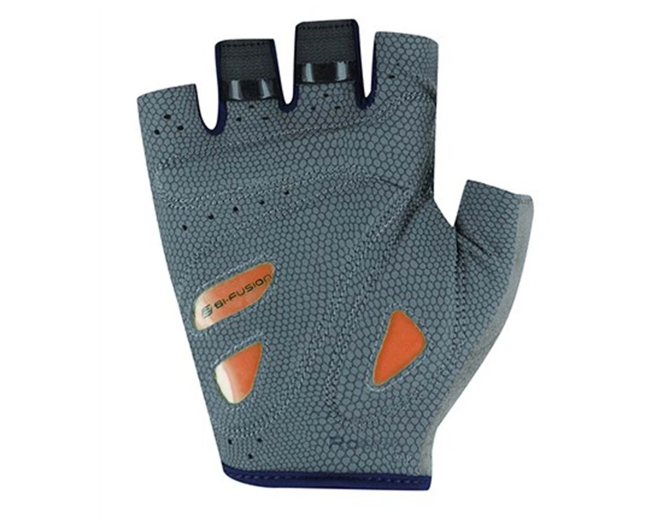 Roeckl Iton Handschuhe Kurzfinger | Navy Blue 4 Roeckl Iton Handschuhe Kurzfinger | Navy Blue – Bild 2