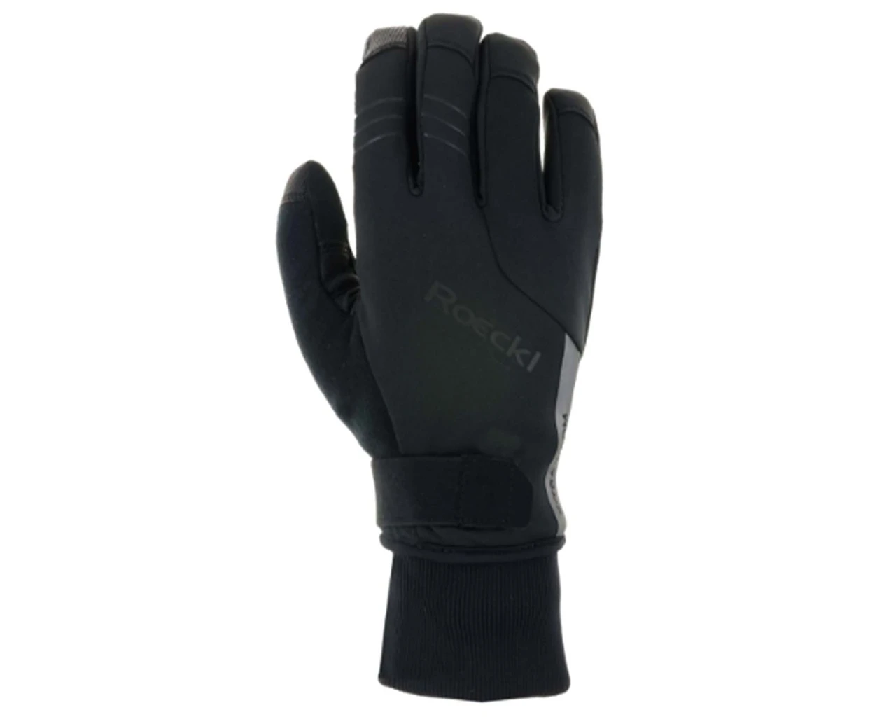 Roeckl Villach 2 - Winter Bike Handschuhe Langfinger | Black