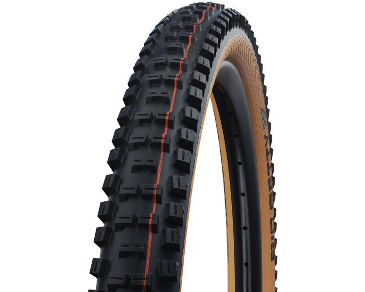 Schwalbe Big Betty MTB-Reifen 27.5x2.4 Zoll | Black-classic ADDIX Soft Evolution Line Faltbar 3 Schwalbe Big Betty MTB-Reifen 27.5x2.4 Zoll | Black-classic ADDIX Soft Evolution Line Faltbar