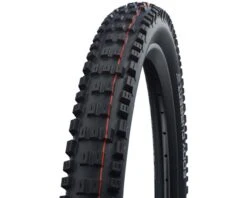 Schwalbe Eddy Current E-MTB-Vordereifen | Black ADDIX Soft Evolution Line Faltbar