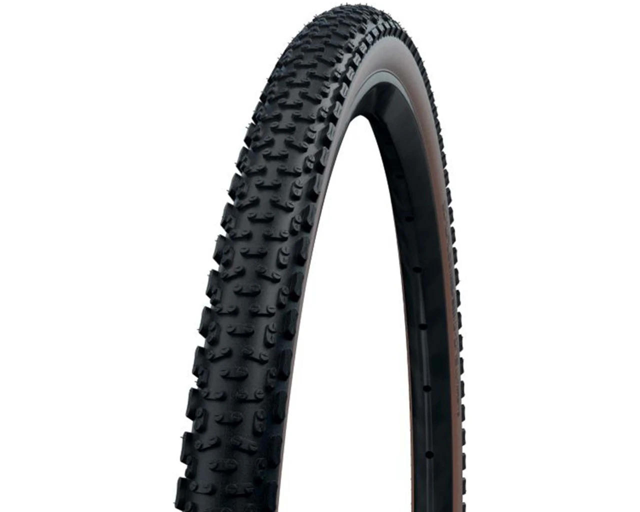 Schwalbe G-One Ultrabite Gravel-Reifen 28x1.70 Zoll (45-622) ADDIX Performance Line Faltbar | Black