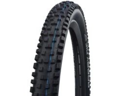 Schwalbe Nobby Nic MTB-Reifen 26x2.25 Zoll | Schwarz ADDIX SpeedGrip Evolution Line Faltbar