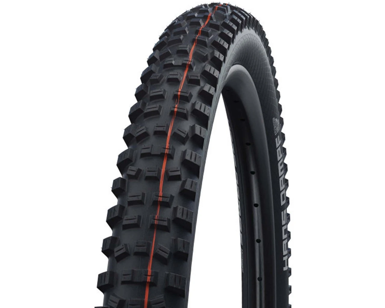 Schwalbe Nobby Nic MTB-Reifen 27.5x2.35 Zoll | Schwarz ADDIX SpeedGrip Evolution Line Faltbar