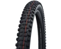 Schwalbe Hans Dampf MTB-Reifen 29x2.35 Zoll | Schwarz ADDIX Soft Evolution Line Faltbar