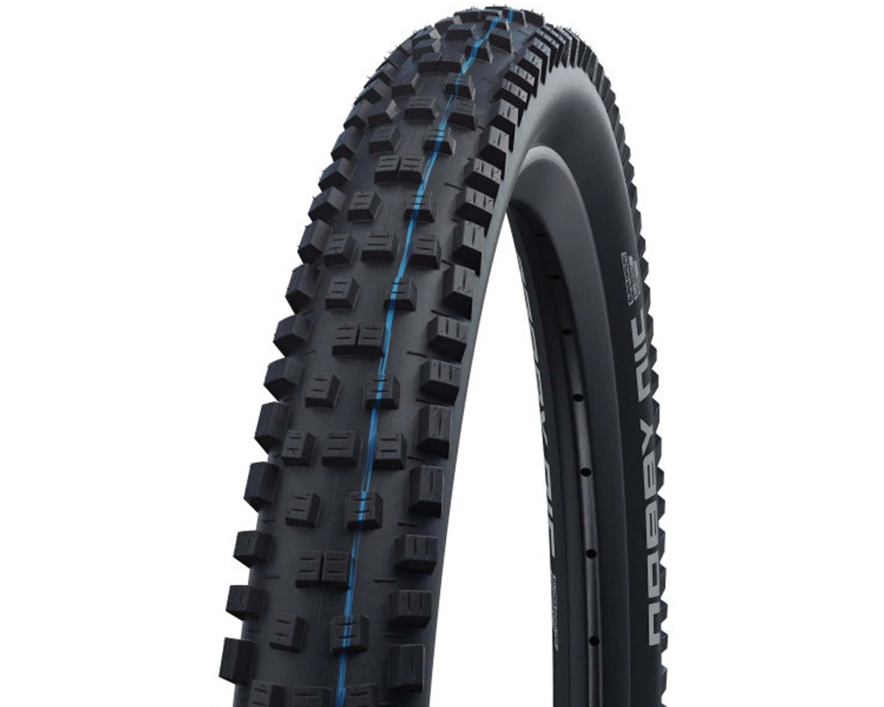 Schwalbe Nobby Nic MTB-Reifen 29x2.25 Zoll | Schwarz ADDIX SpeedGrip Evolution Line Faltbar