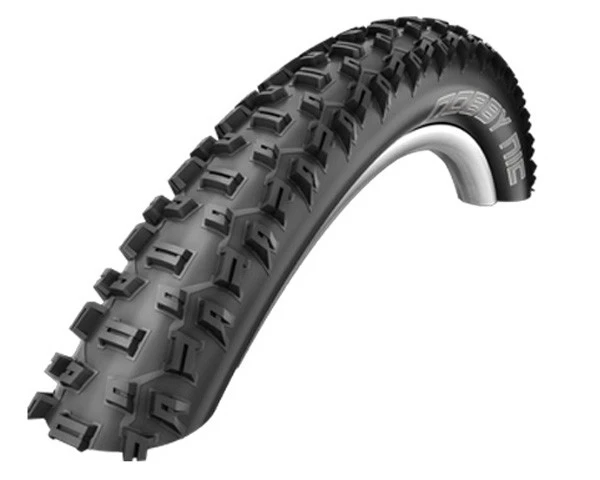 Schwalbe Nobby Nic Performance FB Addix Reifen | Schwarz | 26x2,25 (57-559) 3 Schwalbe Nobby Nic Performance FB Addix Reifen | Schwarz | 26x2,25 (57-559)