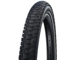 Schwalbe Pick Up 26" City/Touring-Reifen ADDIX Performance Line Drahtreifen | Schwarz-reflex