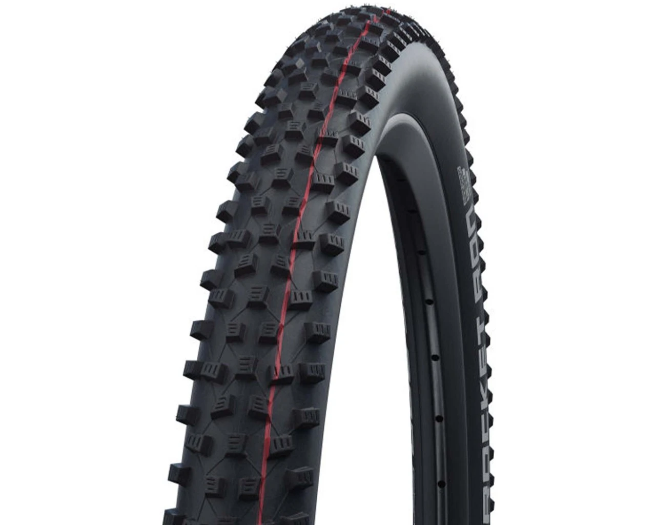 Schwalbe Rocket Ron MTB-Reifen ADDIX Speed Evolution Line Faltbar | Schwarz 3 Schwalbe Rocket Ron MTB-Reifen ADDIX Speed Evolution Line Faltbar | Schwarz