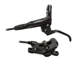 Shimano Deore BR-M6100 Scheibenbremse Vorderrad 1000 Mm | Schwarz