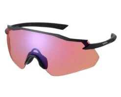Shimano Equinox Sportbrille Ridescape Off-Road | Matte Black