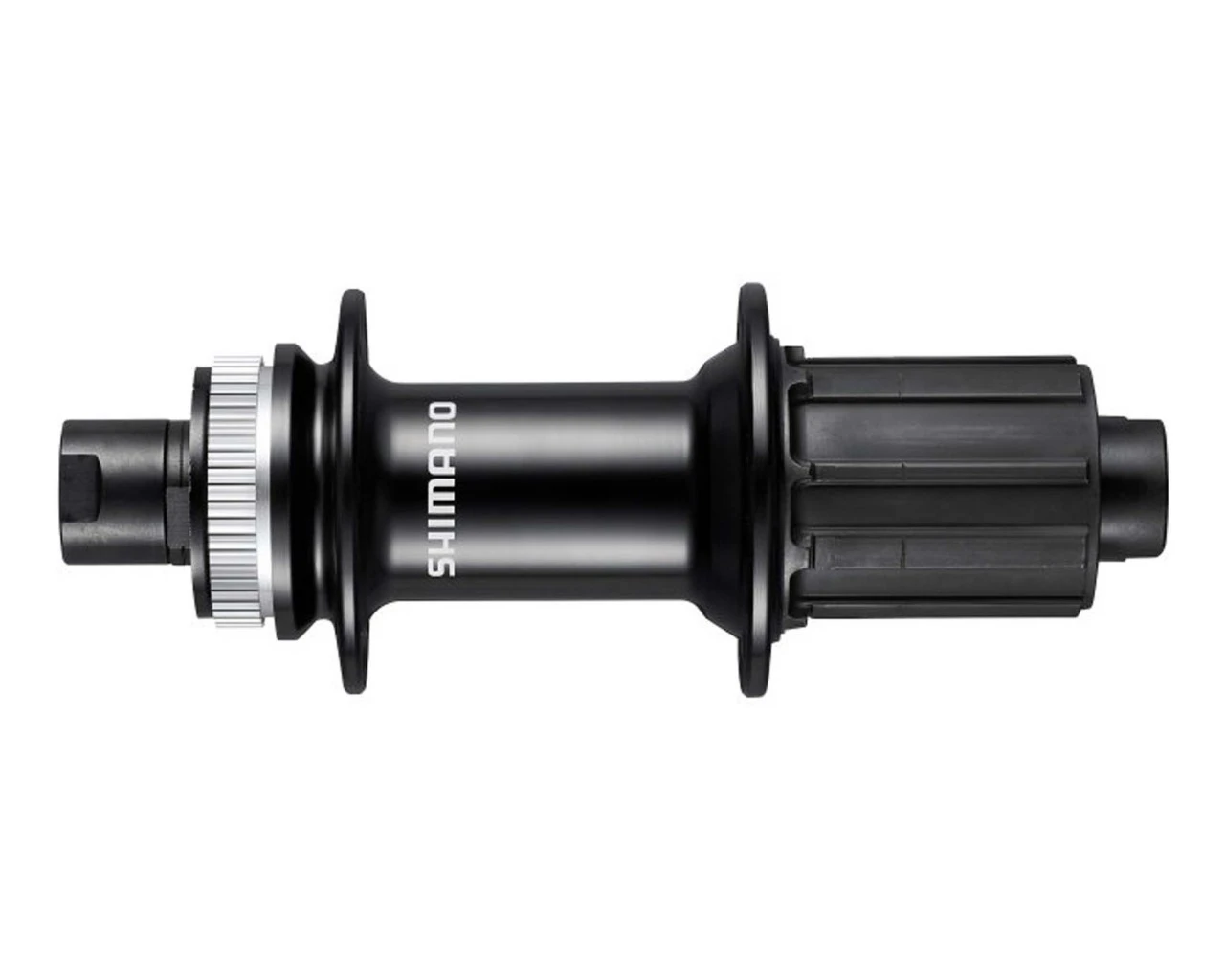 Shimano Hinterradnabe Road FH-RS470 10/11-fach - Steckachse 12 Mm | Schwarz