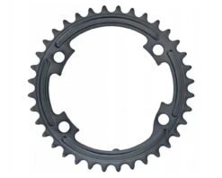 Shimano Kettenblatt 105 FC-R7000 110 Mm Lochkreis 36 Zähne 2x11-fach | Schwarz