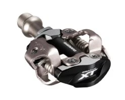 Shimano Pedale DEORE XT PD-M8100 System SPD (Paar) | Schwarz