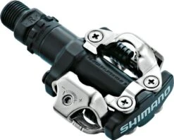 Shimano Pedale PD-M520 System SPD Inkl. Cleats | Schwarz