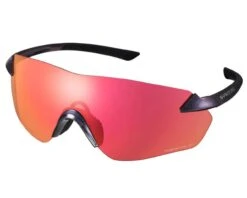 Shimano S-Phyre R - Rennradbrille Ridescape Road | Gloss Chameleon