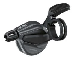 Shimano Schalthebel Deore XT SL-M8100 2-fach Links | Black