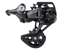 Shimano Schaltwerk Deore RD-M5130 10-fach (LinkGlide) | Black Mittellang