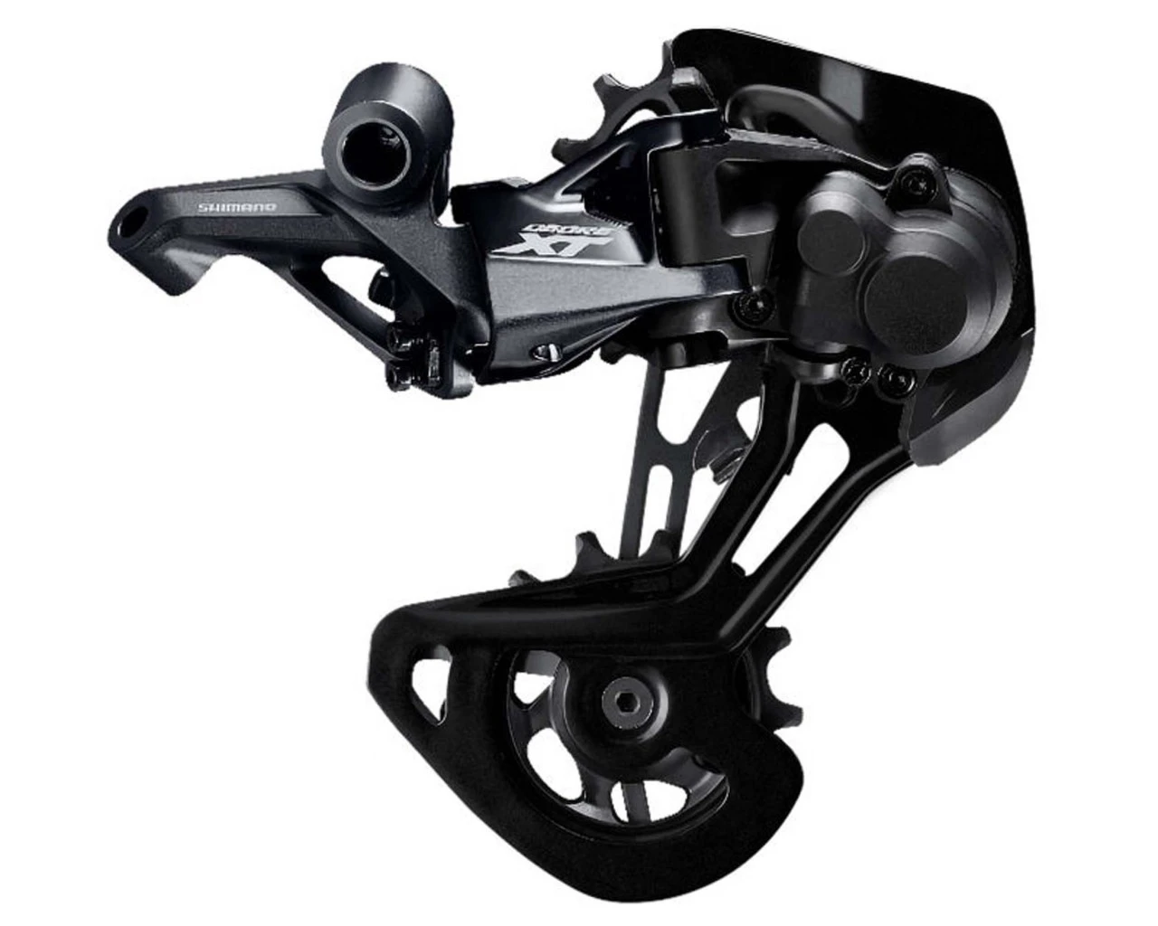 Shimano Schaltwerk Deore XT RD-M8100 12fach | Black