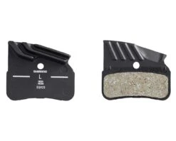 Shimano Scheibenbremsbelag N03C Metall Pad | Black