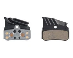 Shimano Scheibenbremsbelag N04C Metall Pad | Black