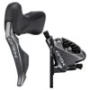 Shimano Scheibenbremse GRX Di2 ST-RX815/BR-RX815