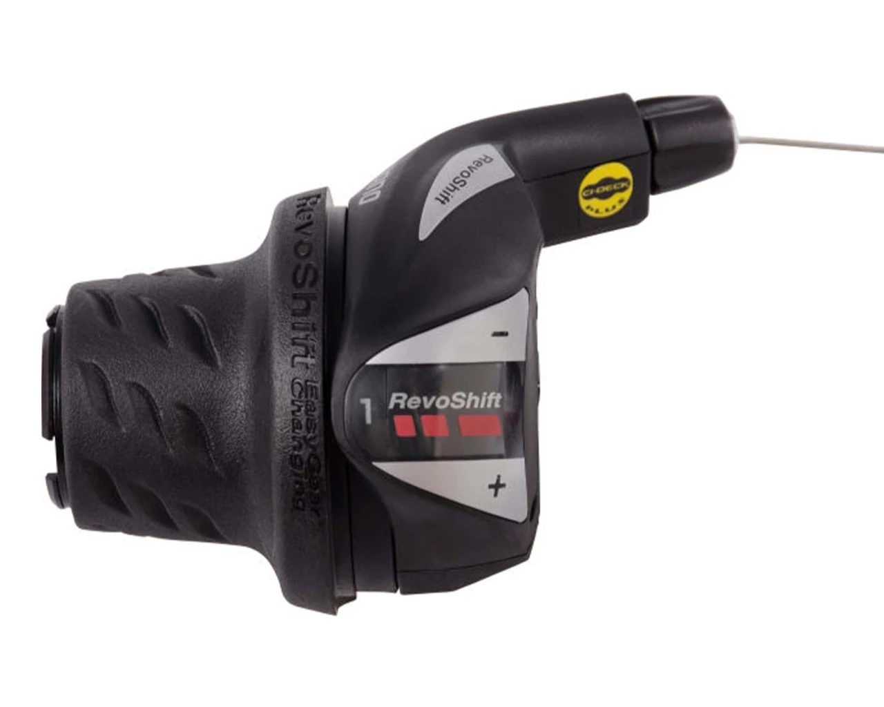 Shimano Tourney Schalthebel SL-RS36 | Black – Bild 2