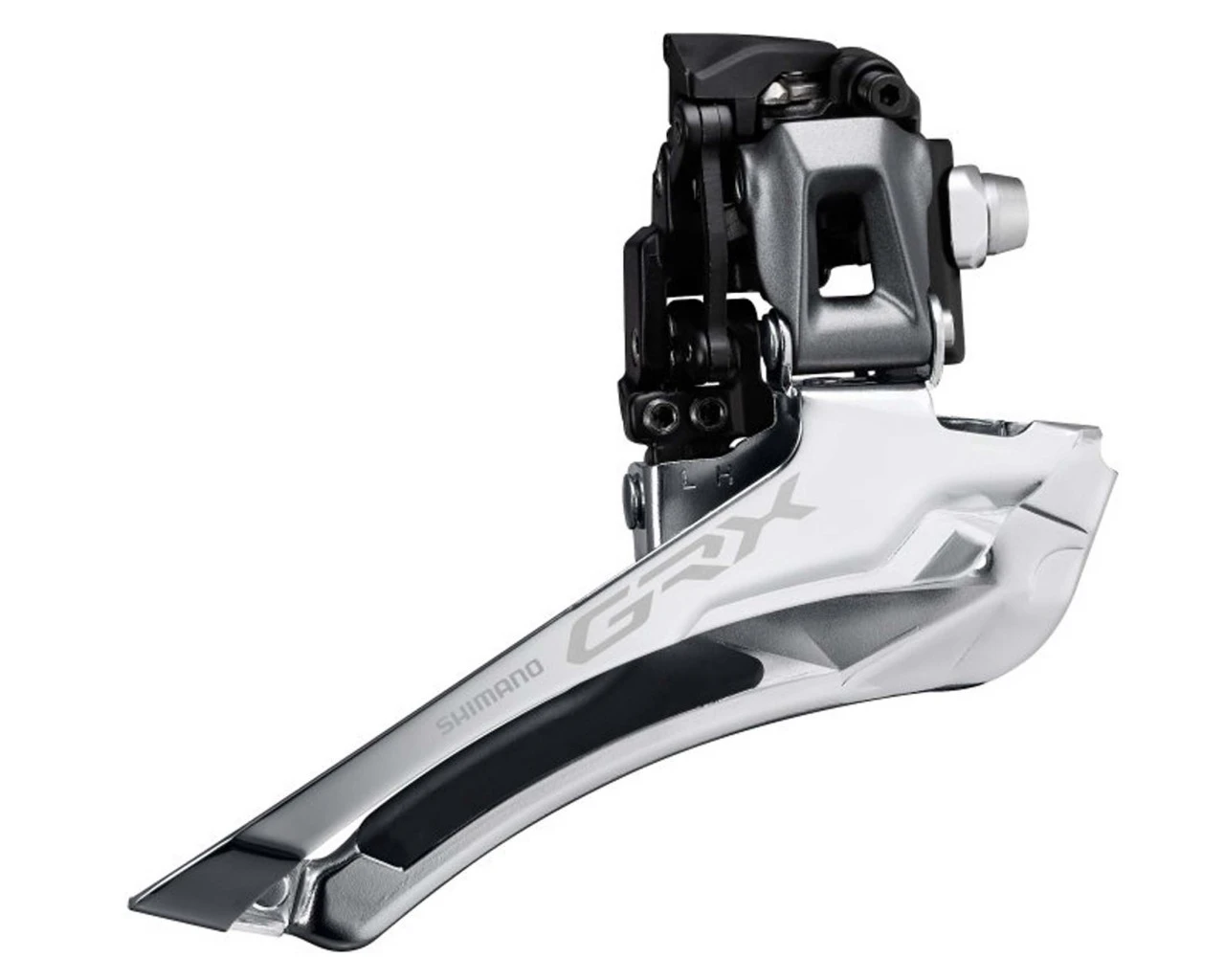 Shimano Umwerfer GRX FD-RX810 2x11-fach Down-Pull 61-66° 3 Shimano Umwerfer GRX FD-RX810 2x11-fach Down-Pull 61-66°