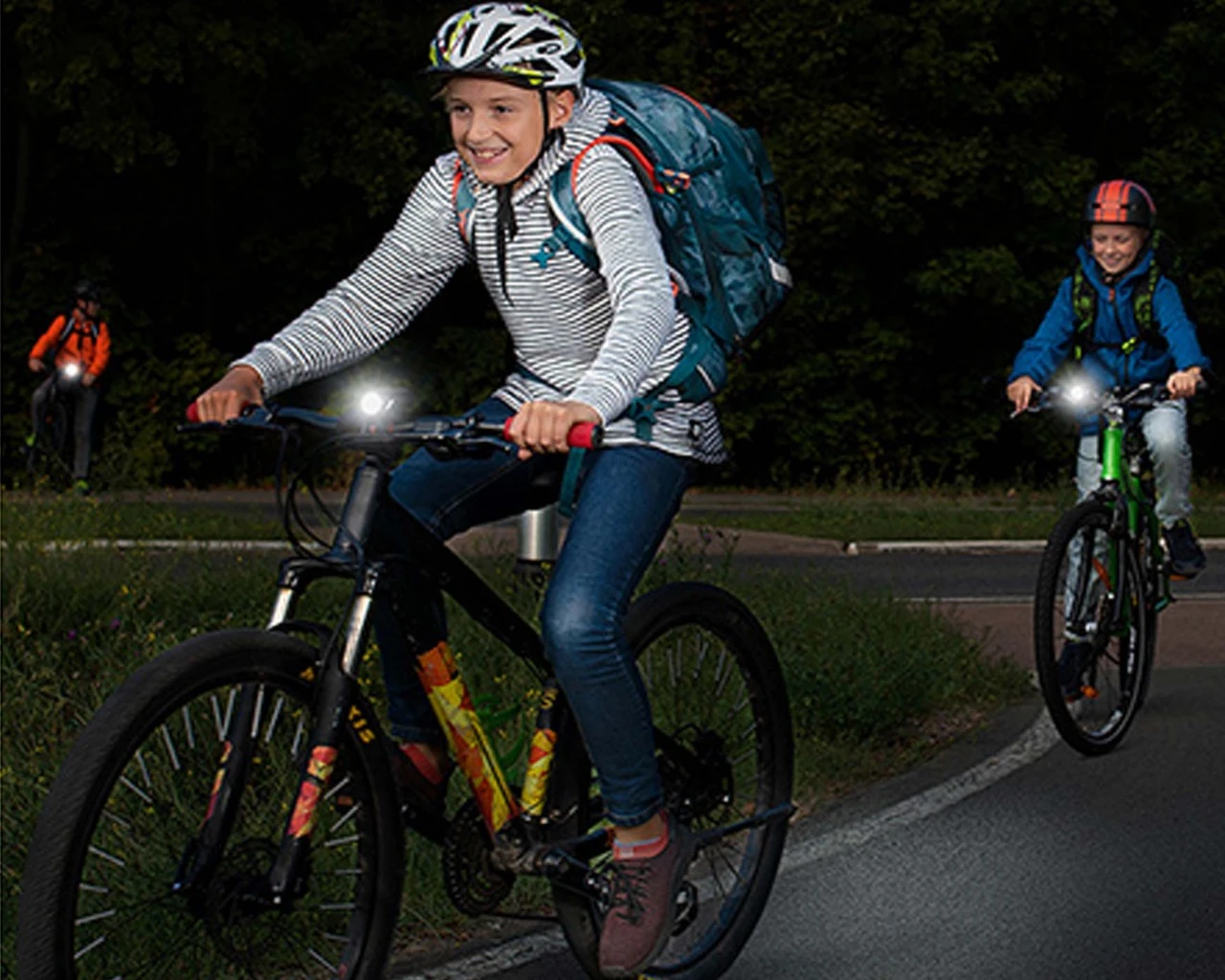 Sigma Sport AURA 35 USB Nugget II Set – Bild 4