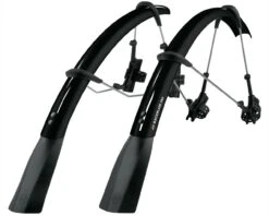 SKS Raceblade PRO Schutzblechset 28 Zoll | Schwarz