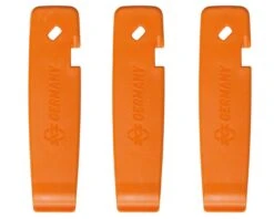 SKS Reifenheber 3er-Set | Orange