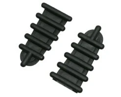 SKS Tritt Für Rennkompressor | Schwarz