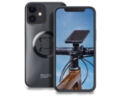 SP Connect Case IPhone 12 MINI | Black