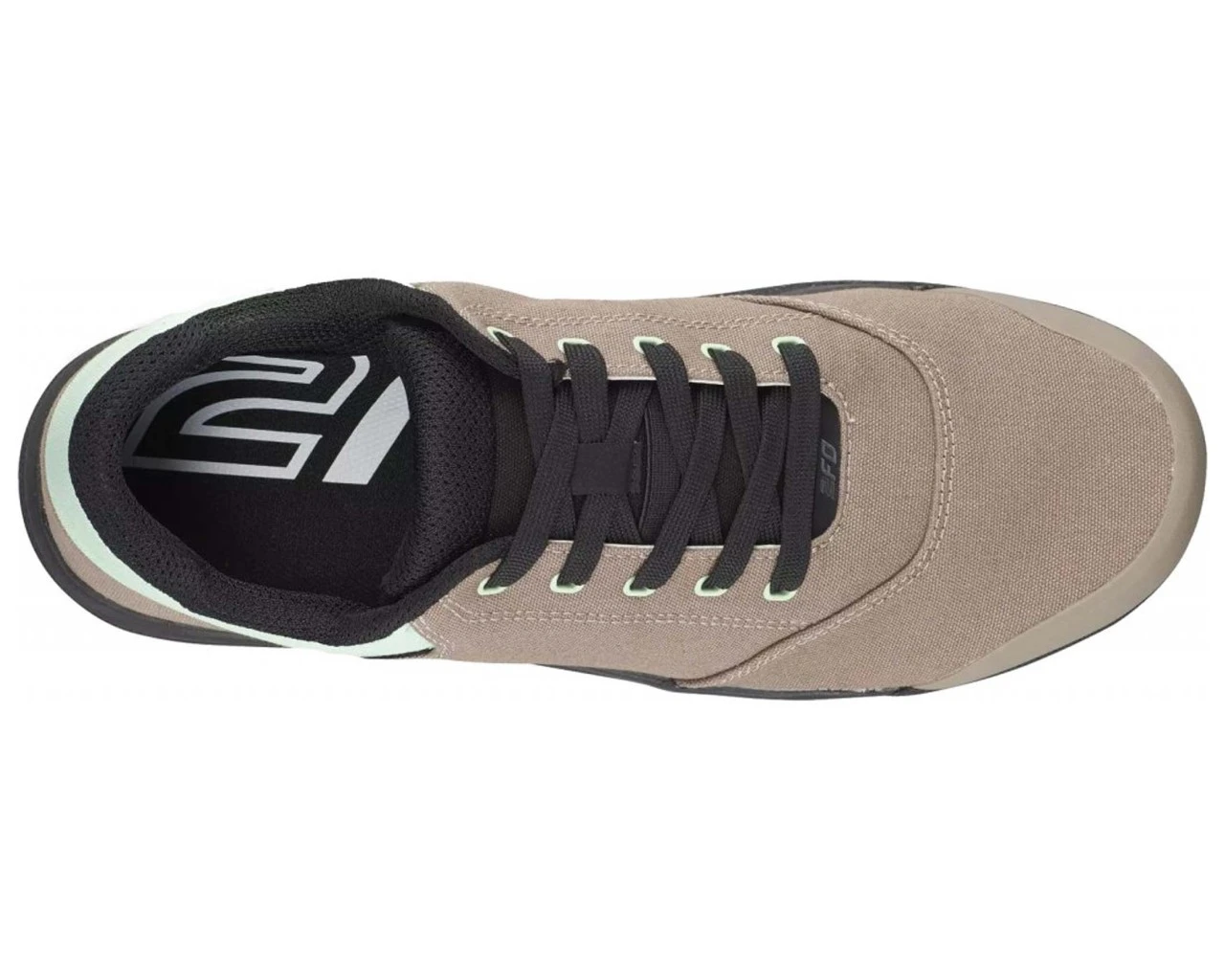 Specialized 2FO Roost Flat Canvas MTB Schuhe | Taupe-oasis – Bild 4