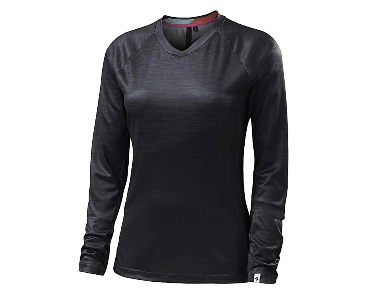 Specialized Andorra Comp Jersey Women Langarm | Black