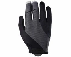 Specialized BG Gel Langfinger Handschuhe | Black-carbon Grey