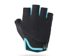 Specialized BG Trident Damen Handschuhe Kurz-Finger | Black-turquoise